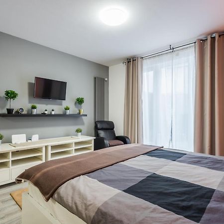 Bpr Elite Apartments - Sky Terrace Будапешт Экстерьер фото